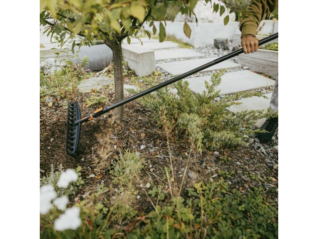 Изображение 3 Грабли универсальные OneClick FISKARS
