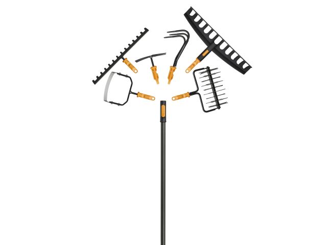Изображение 4 Грабли универсальные OneClick FISKARS