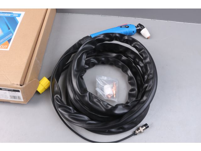 Изображение 2 Резак плазменный CUT WGC-31 (5 м) SOLARIS уцененный (2115142413)