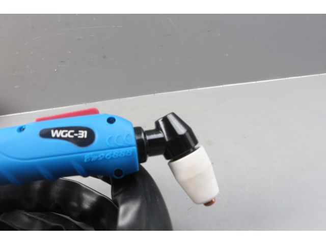 Изображение 3 Резак плазменный CUT WGC-31 (5 м) SOLARIS уцененный (2115142413)