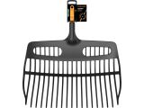 Смотреть изображение 2 Грабли-лопата для листьев OneClick FISKARS