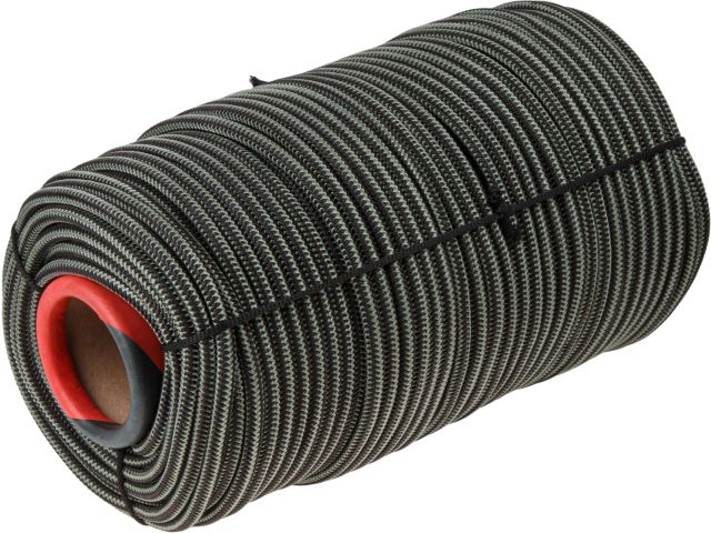 Изображение 1 Шнур эластичный вязаный 8мм х100м