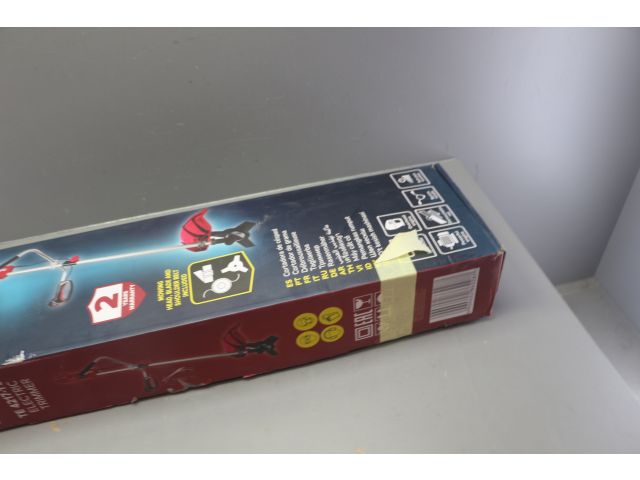 Изображение 4 Триммер Wortex TE 4217-1 S в кор. 1500 Вт, шир.скаш.42 см леска, 25.5 см нож уцененный (2488137624