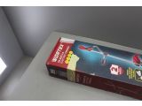 Смотреть изображение 2 Триммер Wortex TE 4217-1 S в кор. 1500 Вт, шир.скаш.42 см леска, 25.5 см нож уцененный (2488137624