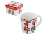 Кружка керамическая, в кор., 360 мл, серия NUT PRINCE-4, PERFECTO LINEA