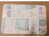 Коврик влаговпитывающий, 40х60 см, серия DIATOMITE, facet, PERFECTO LINEA