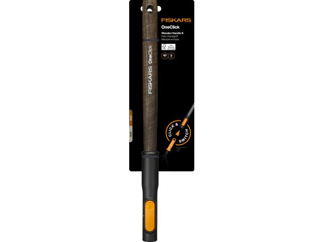 Изображение 4 Рукоятка малая деревянная S 40см OneClick FISKARS