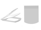 Сиденье для унитаза с микролифтом KVADRO, AV Engineering