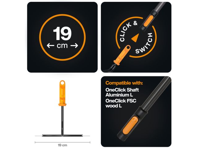 Изображение 4 Тяпка OneClick FISKARS