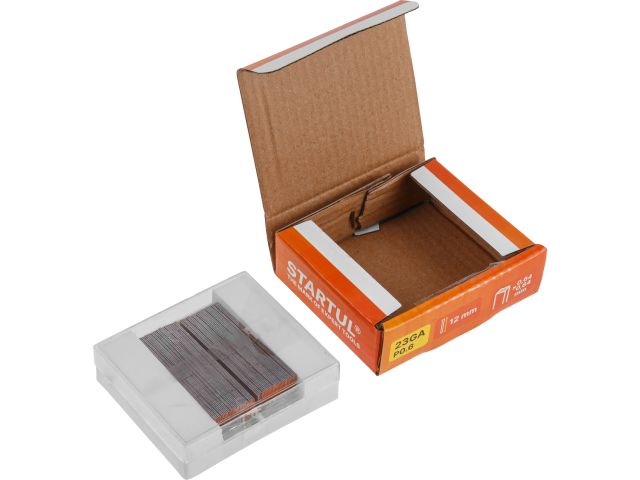 Изображение 2 Гвозди тип 23GA 12мм (5000шт) STARTUL PROFI (ST4525-12)