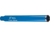 Коронка алмазная d 57мм железобетон BULL, L450мм, мокрое сверление