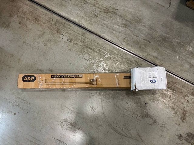 Насос скважинный центробежный AGELESS-3-2700/45-3/16 A&amp;P уцененный (2728342400)