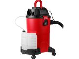 Смотреть изображение 8 Пылесос строительный WORTEX VC 3016-2 AWS 1300 Вт, 30 л, провод 4 м, шланг 3 м