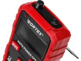 Смотреть изображение 4 Мультиметр цифровой WORTEX AM 1009