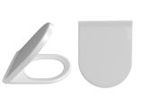 Сиденье для унитаза с микролифтом HALO, AV Engineering