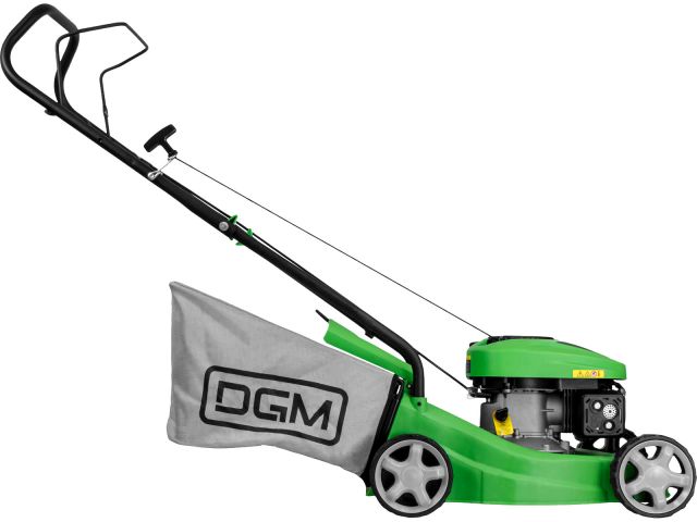Изображение 2 Газонокосилка бензиновая DGM LM-401