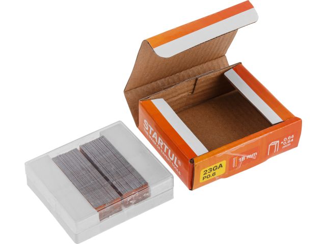 Изображение 2 Гвозди тип 23GA 18мм (5000шт) STARTUL PROFI (ST4525-18)