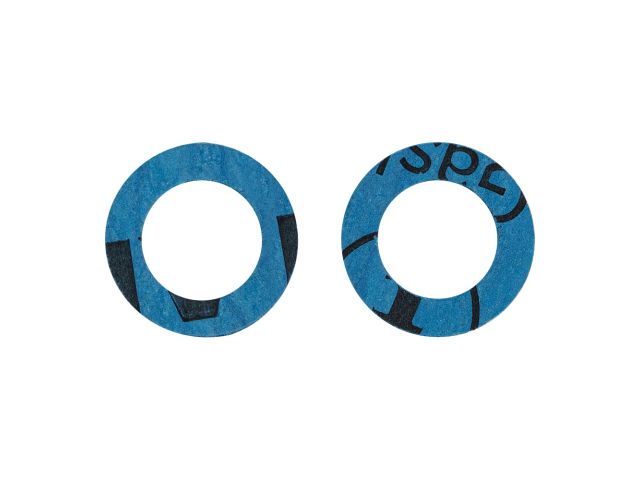 Прокладка паронитовая безасбестовая 3/4" 24х15х2 (50 шт.), AV Engineering