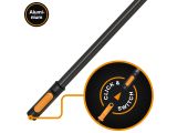 Смотреть изображение 3 Черенок алюминиевый L 161см OneClick FISKARS