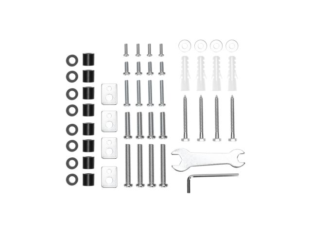 Изображение 7 Кронштейн для телевизора 37"-70" наклонно-поворотный HOME REXANT