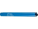 Коронка алмазная d 46мм железобетон BULL, L450мм, микроудар, сухое сверление