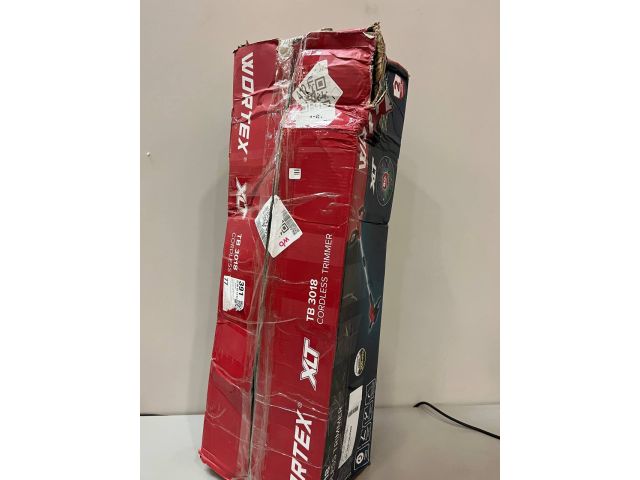 Триммер аккум. WORTEX TB 3018 ALL1 XLT SOLO 18В, шир.скаш.300 мм, полуавт.головка, леска 1.6 мм уц
