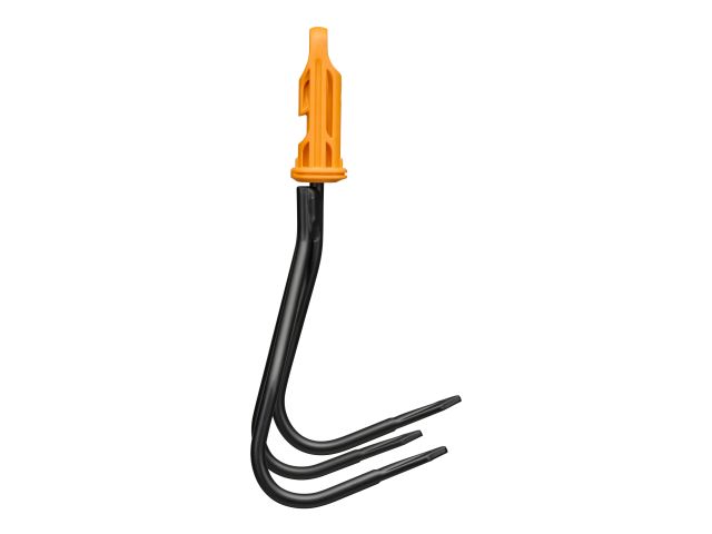 Изображение 2 Культиватор три зуба OneClick FISKARS