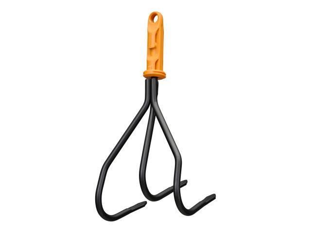 Изображение 1 Культиватор три зуба OneClick FISKARS
