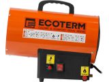 Смотреть изображение 3 Нагреватель воздуха газовый Ecoterm GHD-102