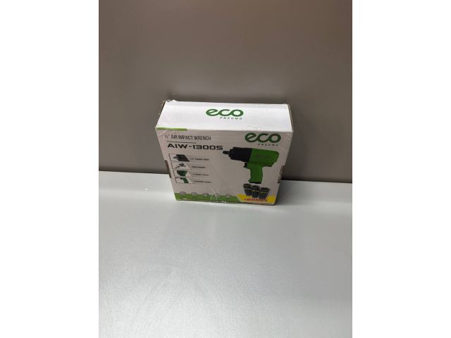 Пневмогайковерт 1/2" ECO AIW-1300S уцененный (4090873608)