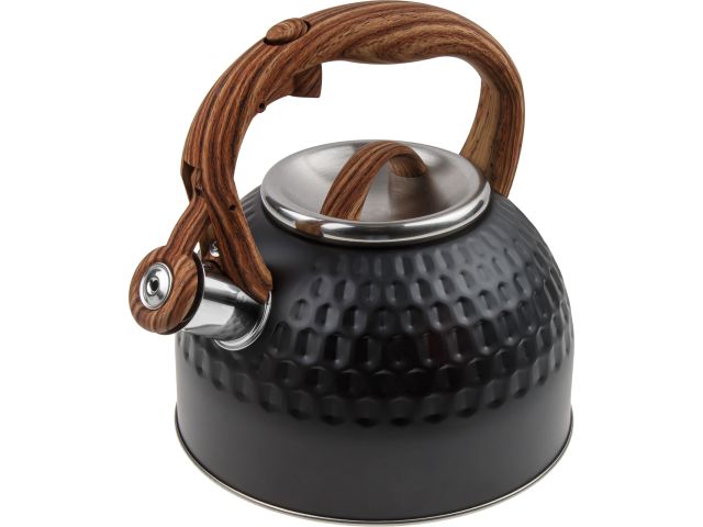 Изображение 3 Чайник со свистком, нержавеющая сталь, 2.5 л, Sikkim, PERFECTO LINEA