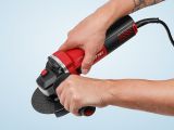Смотреть изображение 7 Одноручная углошлифмашина WORTEX AG 1211-3 в кор. 1200 Вт, 125 мм, 11000 об/мин