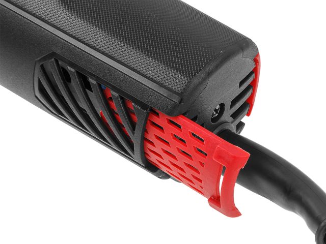 Изображение 6 Одноручная углошлифмашина WORTEX AG 1211-3 в кор. 1200 Вт, 125 мм, 11000 об/мин