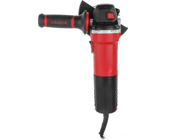 Изображение 2 Одноручная углошлифмашина WORTEX AG 1211-3 в кор. 1200 Вт, 125 мм, 11000 об/мин