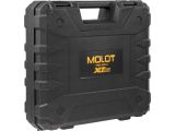 Смотреть изображение 14 Дрель-шуруповерт аккумуляторная MOLOT MBD 1825 Li XLT Lite SET