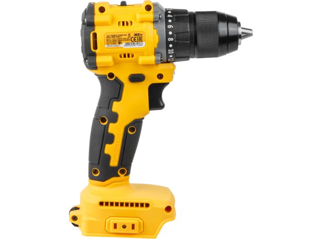 Изображение 6 Дрель-шуруповерт аккумуляторная MOLOT MBD 1825 Li XLT Lite SET