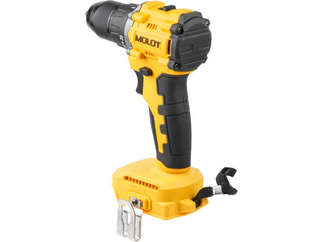 Изображение 4 Дрель-шуруповерт аккумуляторная MOLOT MBD 1825 Li XLT Lite SET