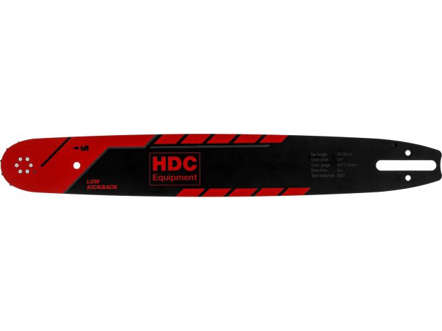 Изображение 2 Шина 45 см 18" 3/8" 1.6 мм HDC