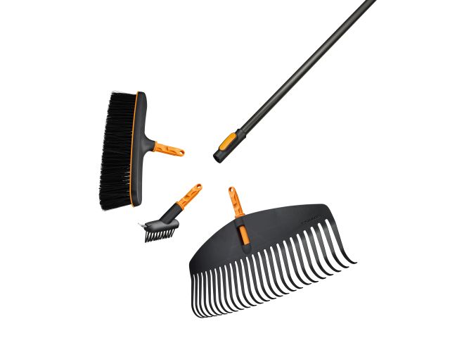Изображение 5 Насадка-щетка для чистки швов OneClick FISKARS