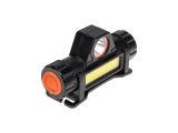 Смотреть изображение 5 Фонарь налобный светодиодный аккум. ZOOM 5Вт+3Вт NEW AGE REXANT
