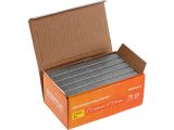 Смотреть изображение 4 Скобы тип 21GA 12мм (5000шт) STARTUL PROFI (ST4540-12)