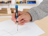 Смотреть изображение 7 Карандаш строит. автоматич. с набором стержней EXPERT STARTUL (SE3212)