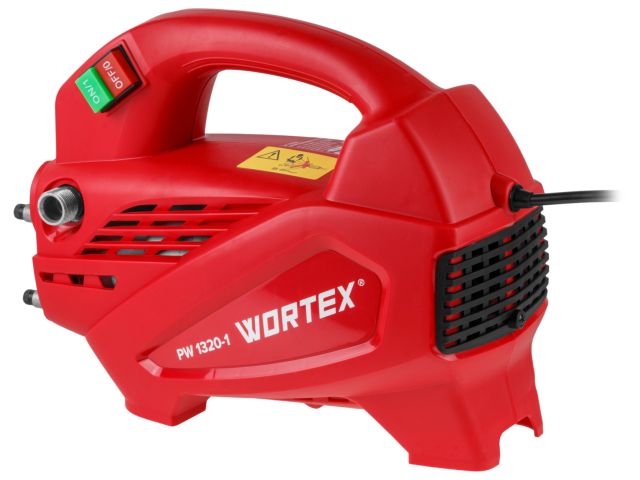 Изображение 4 Очиститель высокого давления WORTEX PW 1320-1 1.60 кВт, 130 Бар, 390 л/ч, индукц.