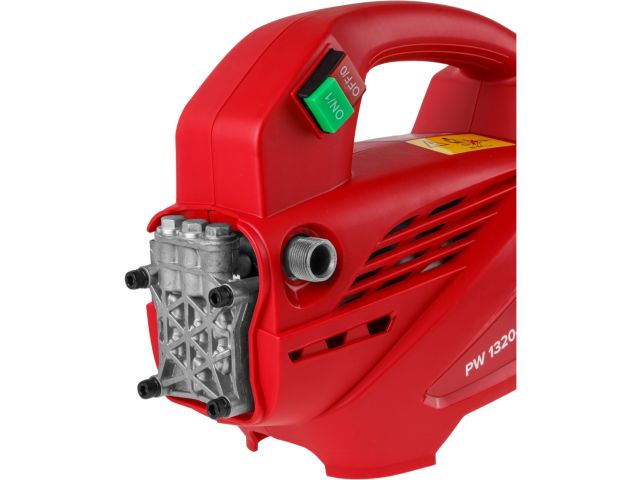 Изображение 5 Очиститель высокого давления WORTEX PW 1320-1 1.60 кВт, 130 Бар, 390 л/ч, индукц.