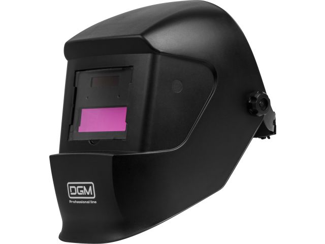 Щиток сварщика с самозатемняющимся светофильтром DGM V4100 (пр-во РФ)