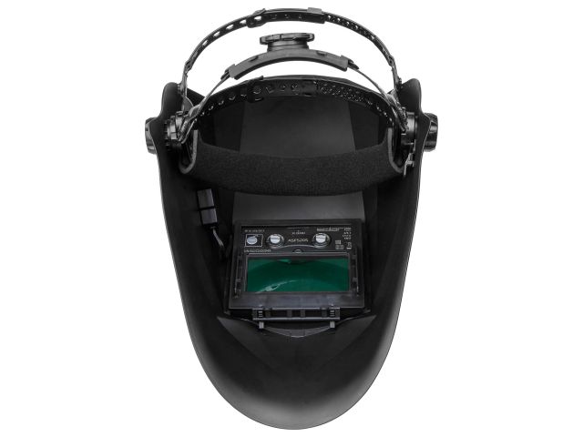 Изображение 4 Щиток сварщика с самозатемняющимся светофильтром Solaris ASF520S (Creator, пр-во РФ)