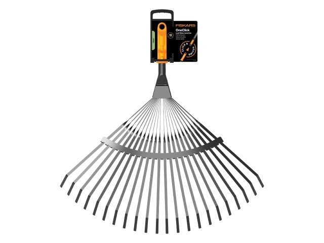 Изображение 1 Грабли веерные мет. для листьев OneClick FISKARS