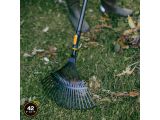 Смотреть изображение 2 Грабли веерные мет. для листьев OneClick FISKARS
