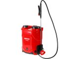 Смотреть изображение 3 Аккум. опрыскиватель WORTEX KS 1220 Li в кор. ALL1 XLT SET 18В, 12 л, 2 Ач акб