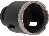 Смотреть изображение 2 Коронка алмазная d 45мм M14 керамогранит GEPARD (GP2075-45)